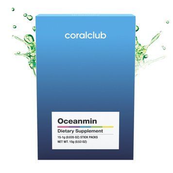 Оушенмін Coral Club | 15 стиків 8721 фото