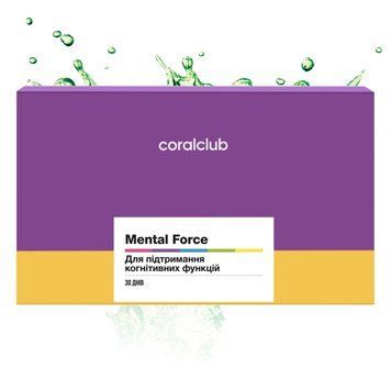 Цільова програма Ментал Форс Coral Club | Набір 907 фото