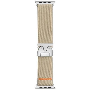 Ремінець Nylon New Design для Apple Watch 38/40/41/42mm(ser.10) (Sand) 75856-0 фото