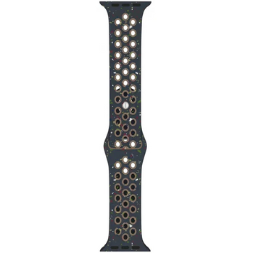 Ремінець Nike Sport Band для Apple Watch 42(ser.1-3)/44/45/46/49mm (Midnight Sky) 75861 фото