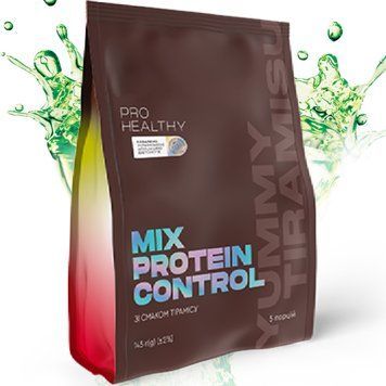 НИЗКОКАЛОРИЙНЫЙ ПИТАТЕЛЬНЫЙ КОКТЕЙЛЬ CHOICE | Mix Protein Control Yummу Tiramisu CHOICE Phyto 566887 фото