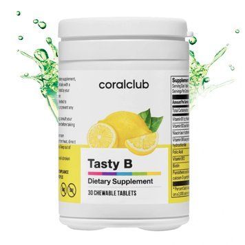 Tasty B Coral Club | 30 шт 883 фото