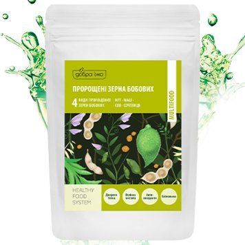 ПРОРОЩЕННЫЕ ЗЕРНА БОБОВЫХ Рациональное питание ЧОЙС | CHOICE Phyto 150 г 3377199 фото