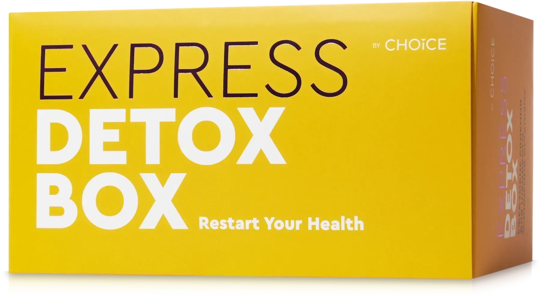 Очищення організму ЕXPRESS DETOX BOX