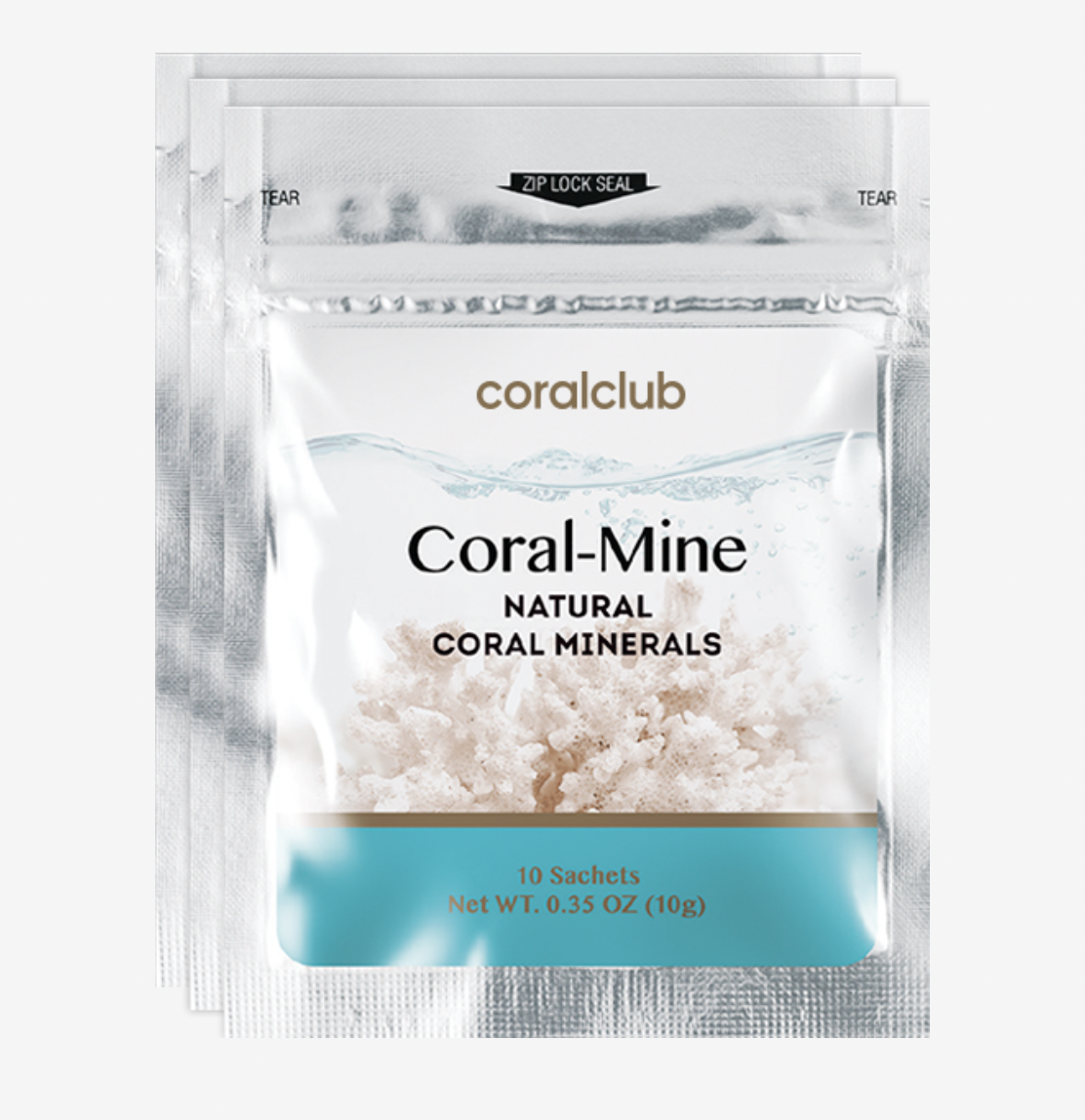 Парашилд Плюс Coral Club | Набір — 9