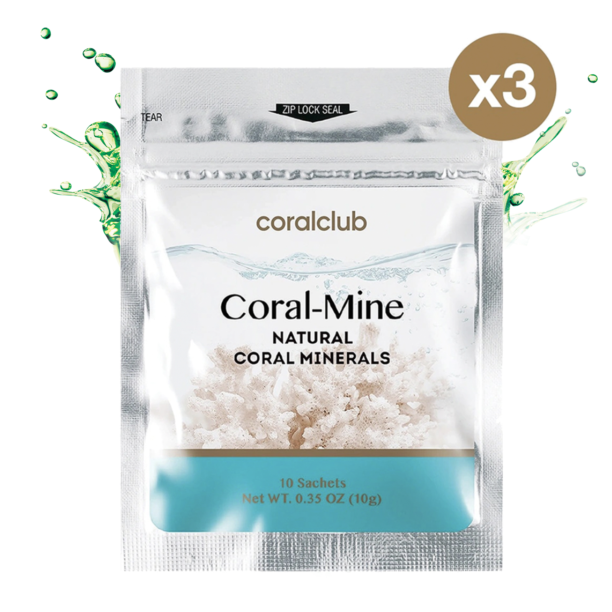 Корал-Майн Coral Club | 30 саше