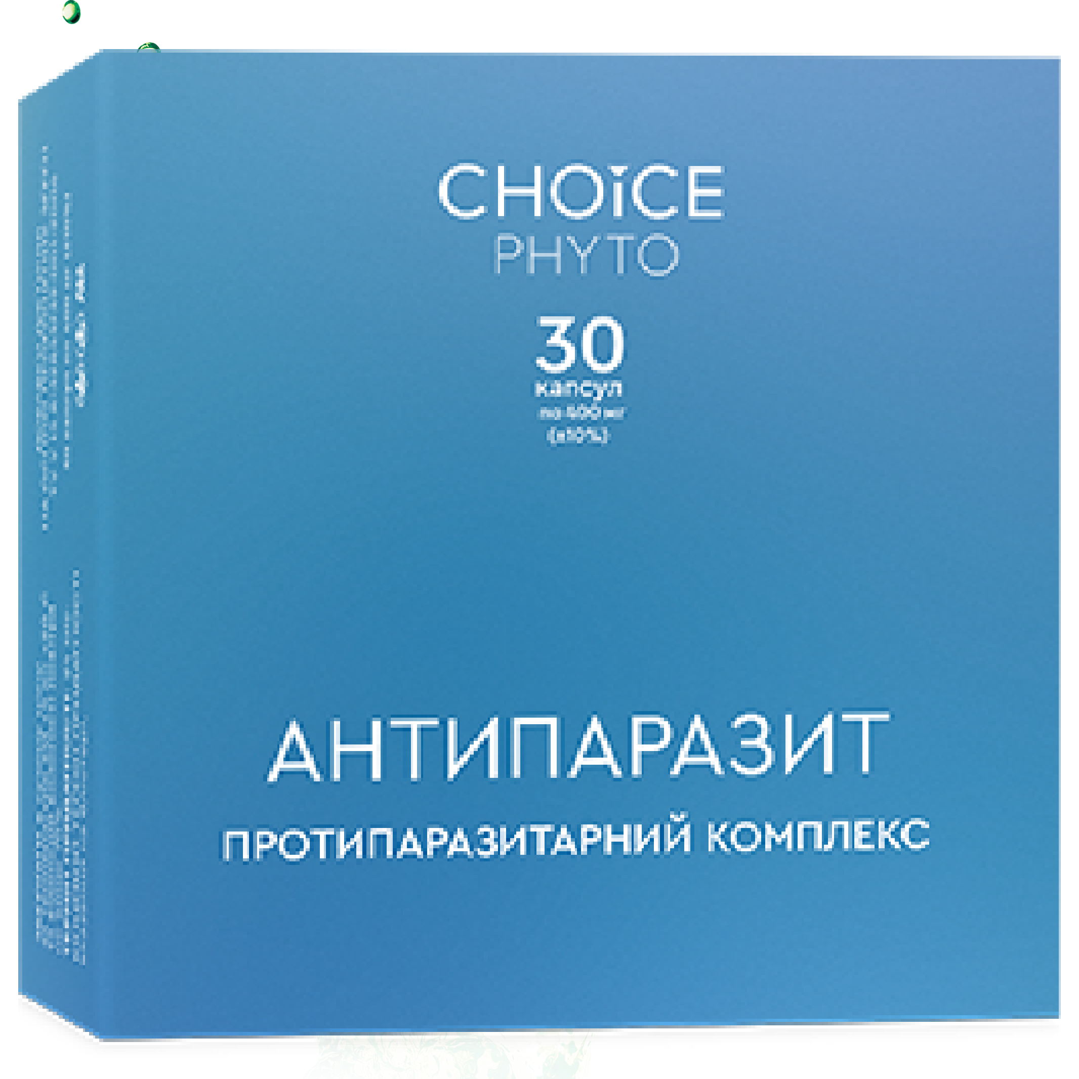 АНТИПАРАЗИТ ЧОЙС | CHOICE Phyto