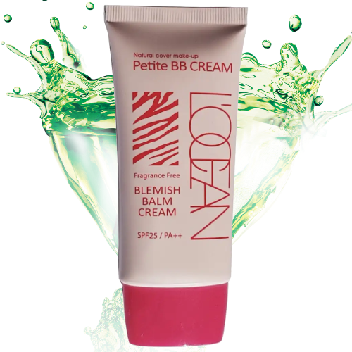 BB-крем для обличчя L'OCEAN Petite BB Cream, SPF 25/PA++, 50 мл