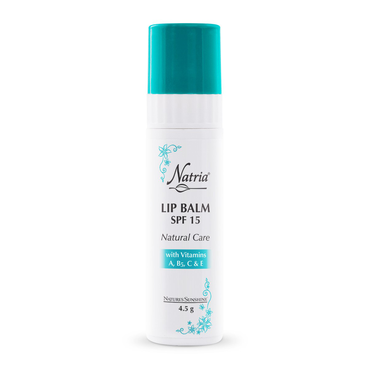 Бальзам для губ SPF 15 НСП Lip Balm SPF 15 Natural Care NSP
