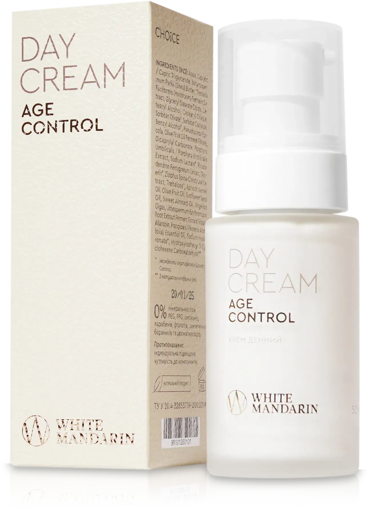 Day Cream AGE CONTROL