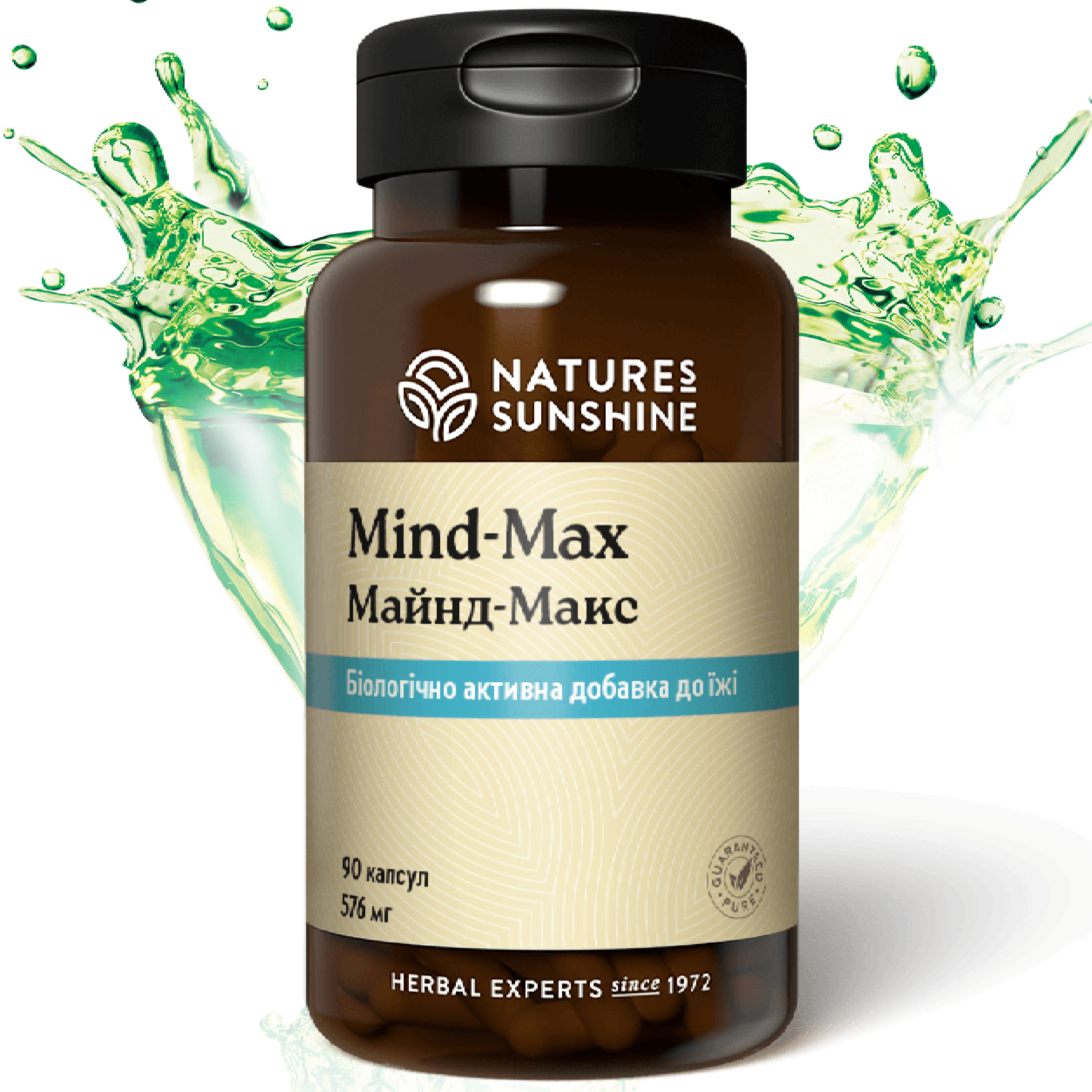 Майнд-Макс НСП (Mind-Max) NSP Биологически Активная Добавка