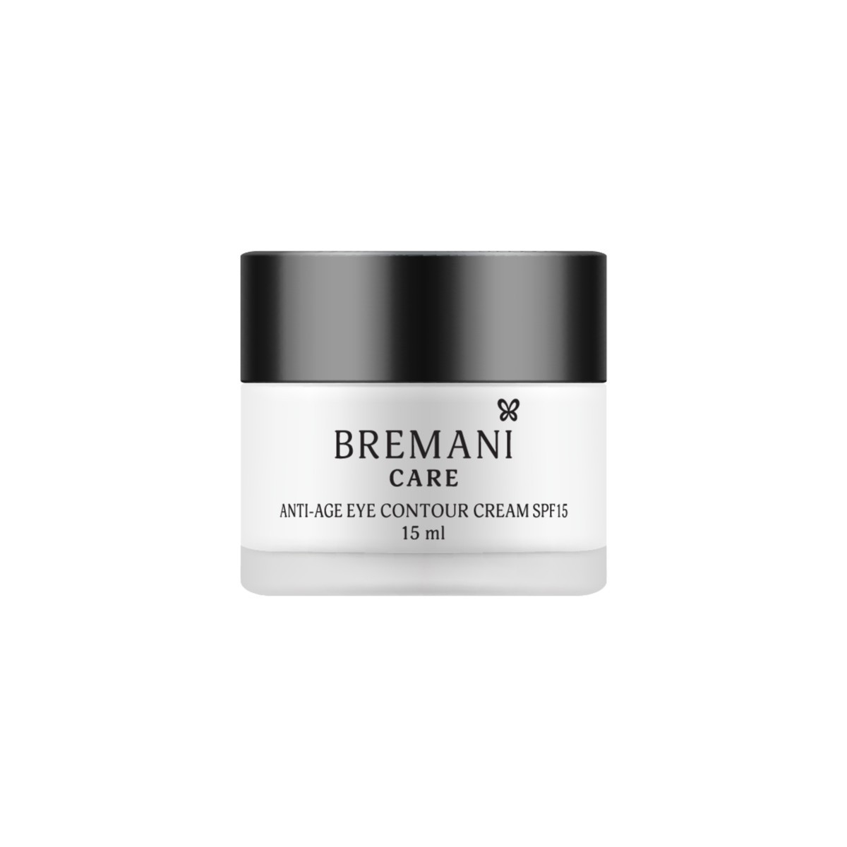 Омолоджуючий крем для шкіри навколо очей SPF15 40+ Anti-age Eye Contour Cream SPF15 Bremani NSP
