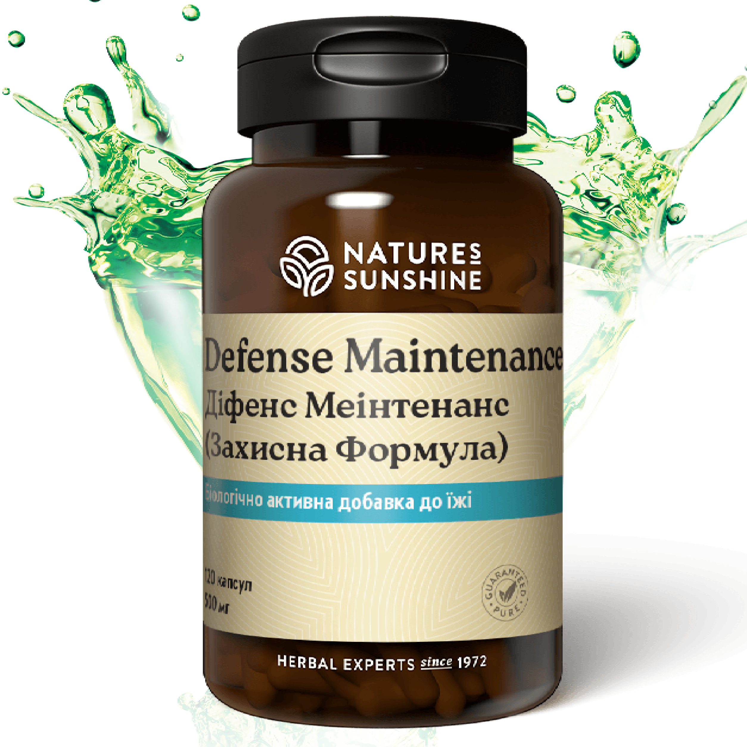Захисна формула НСП | Defense Maintenance NSP