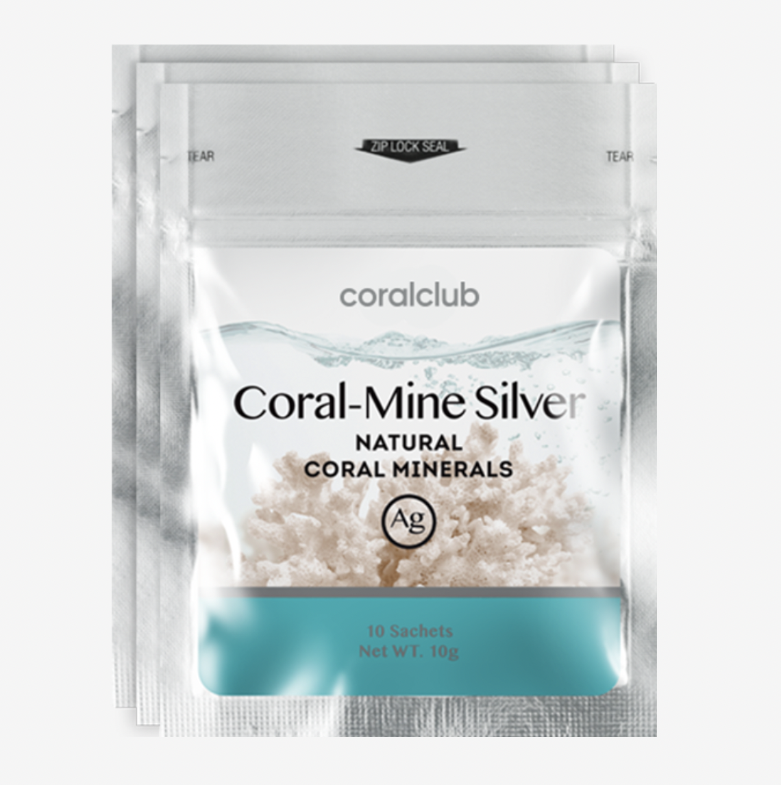 Гідрамакс Coral Club Корал Клаб | Набір — 4