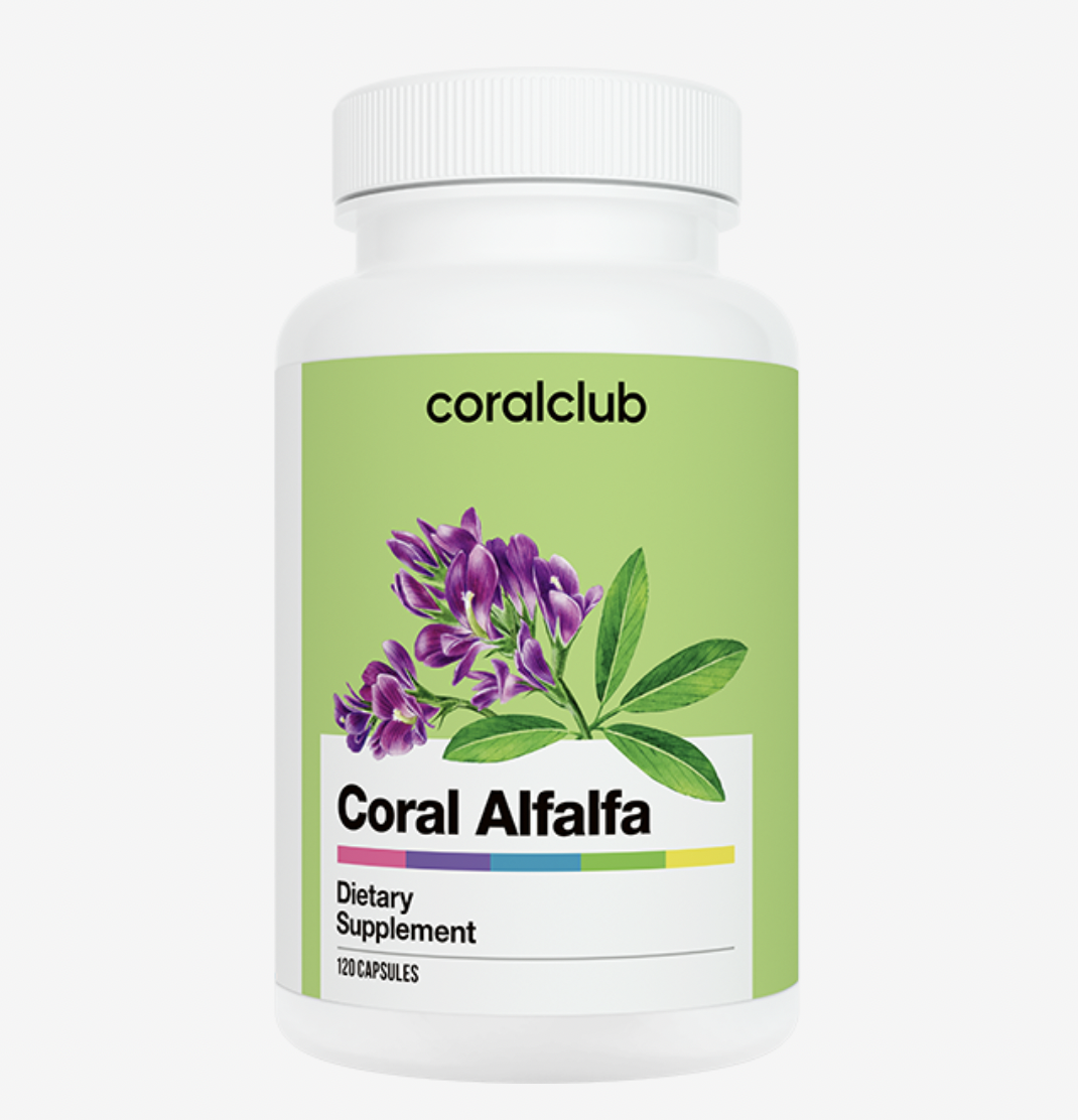 Нутріпек Coral Club | Набір — 4