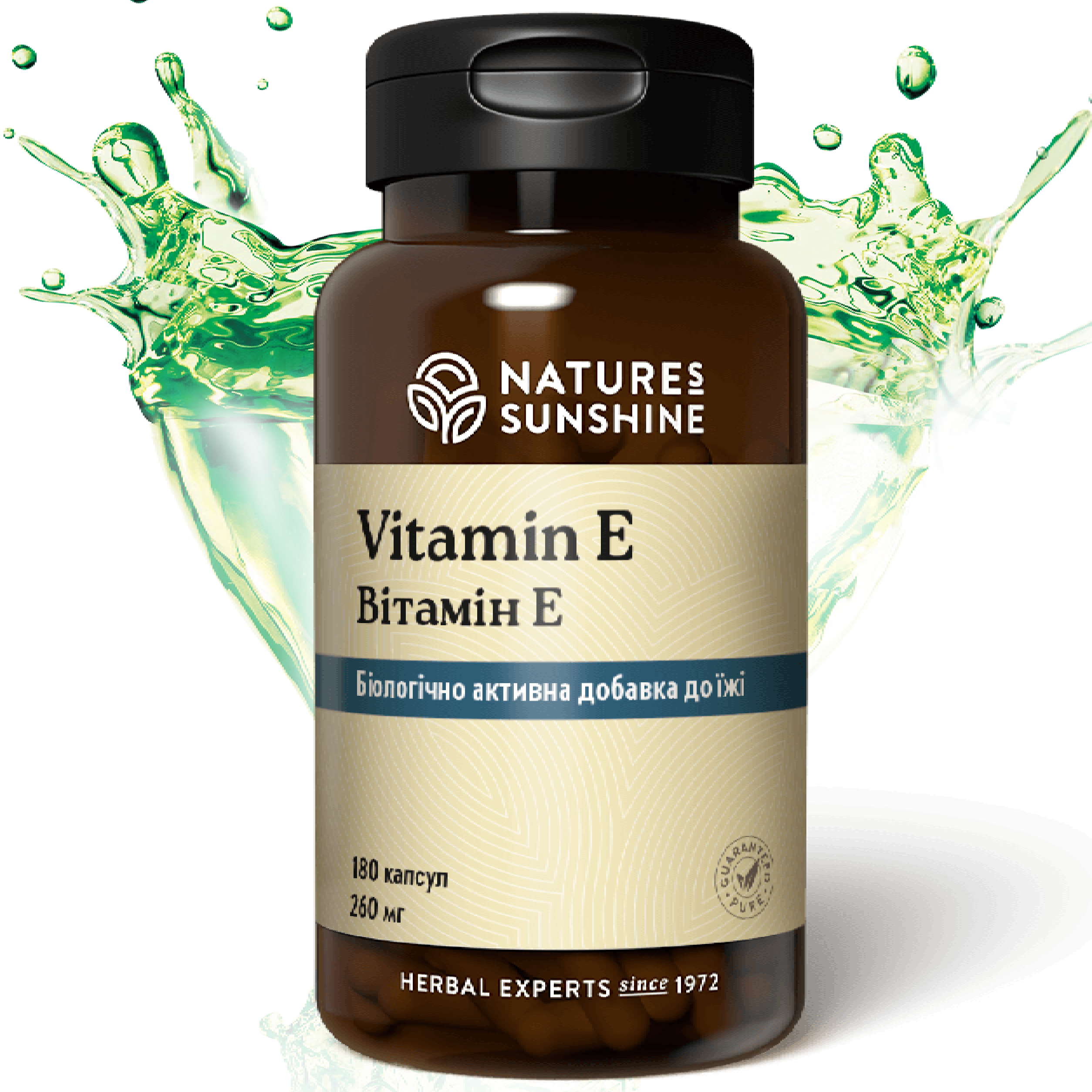 Витамин Е НСП | Vitamin E NSP — 1
