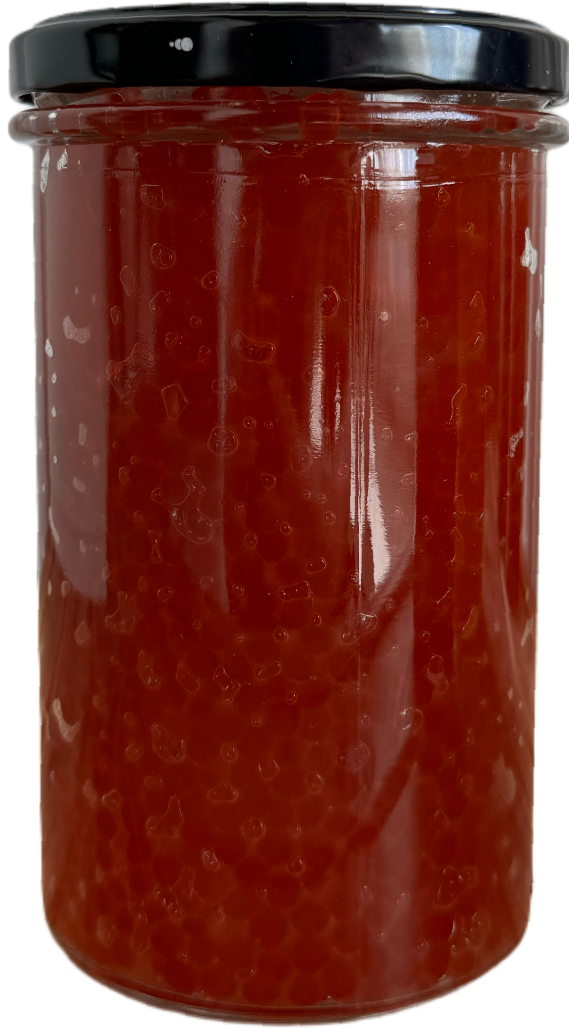 Икра "Кижуч" CapsFood имитированная в Банке 500 г