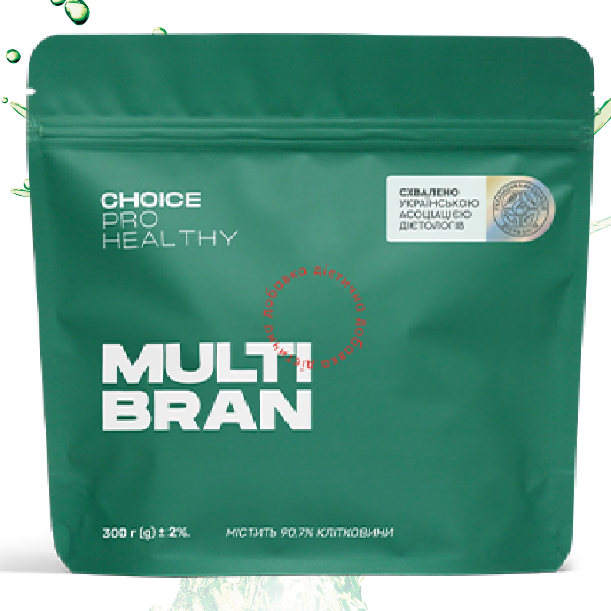 MULTI BRAN клітковина CHOICE Phyto | Мульти Брейн ЧОЙС