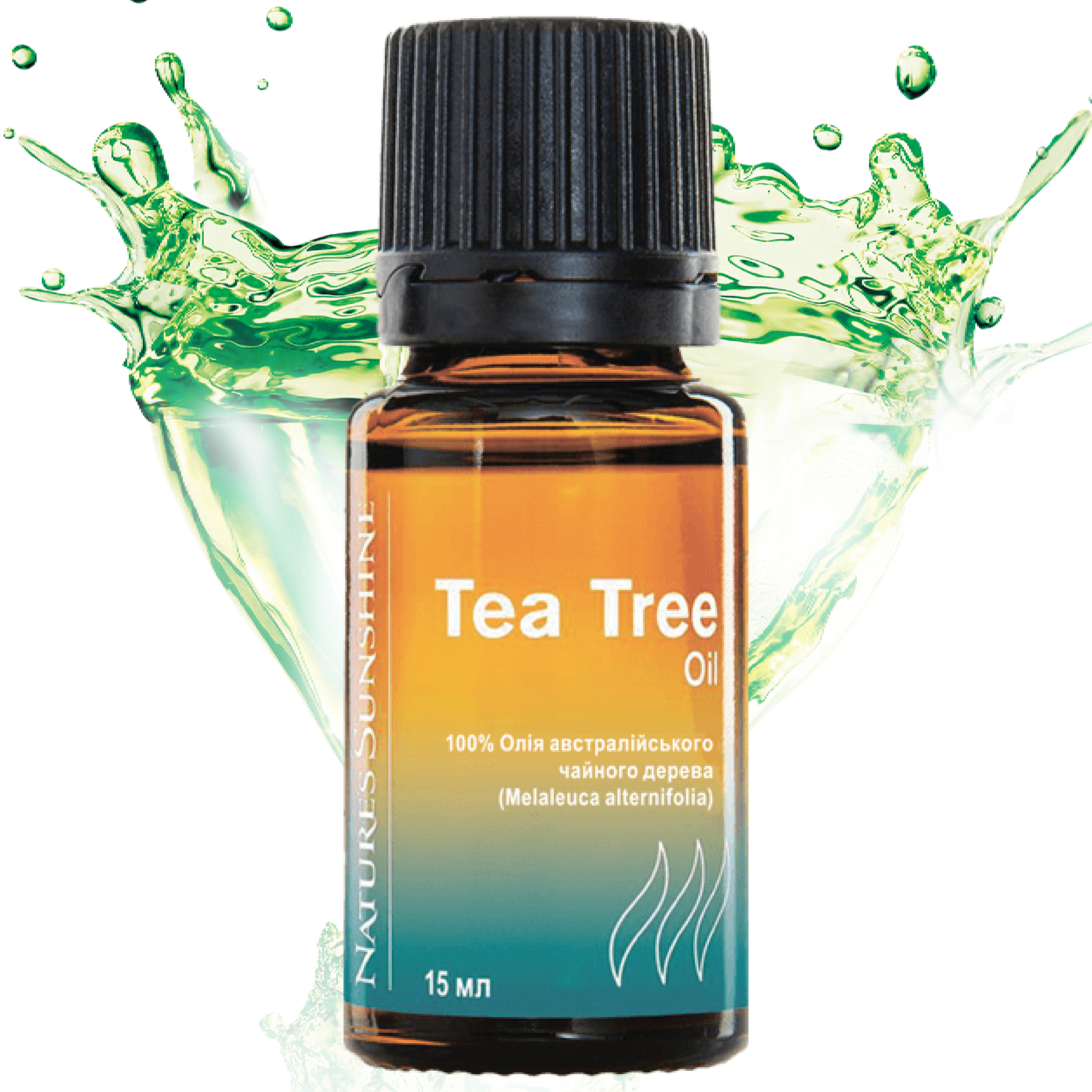 Масло чайного дерева антибактеріальне НСП Tea Tree Oil NSP