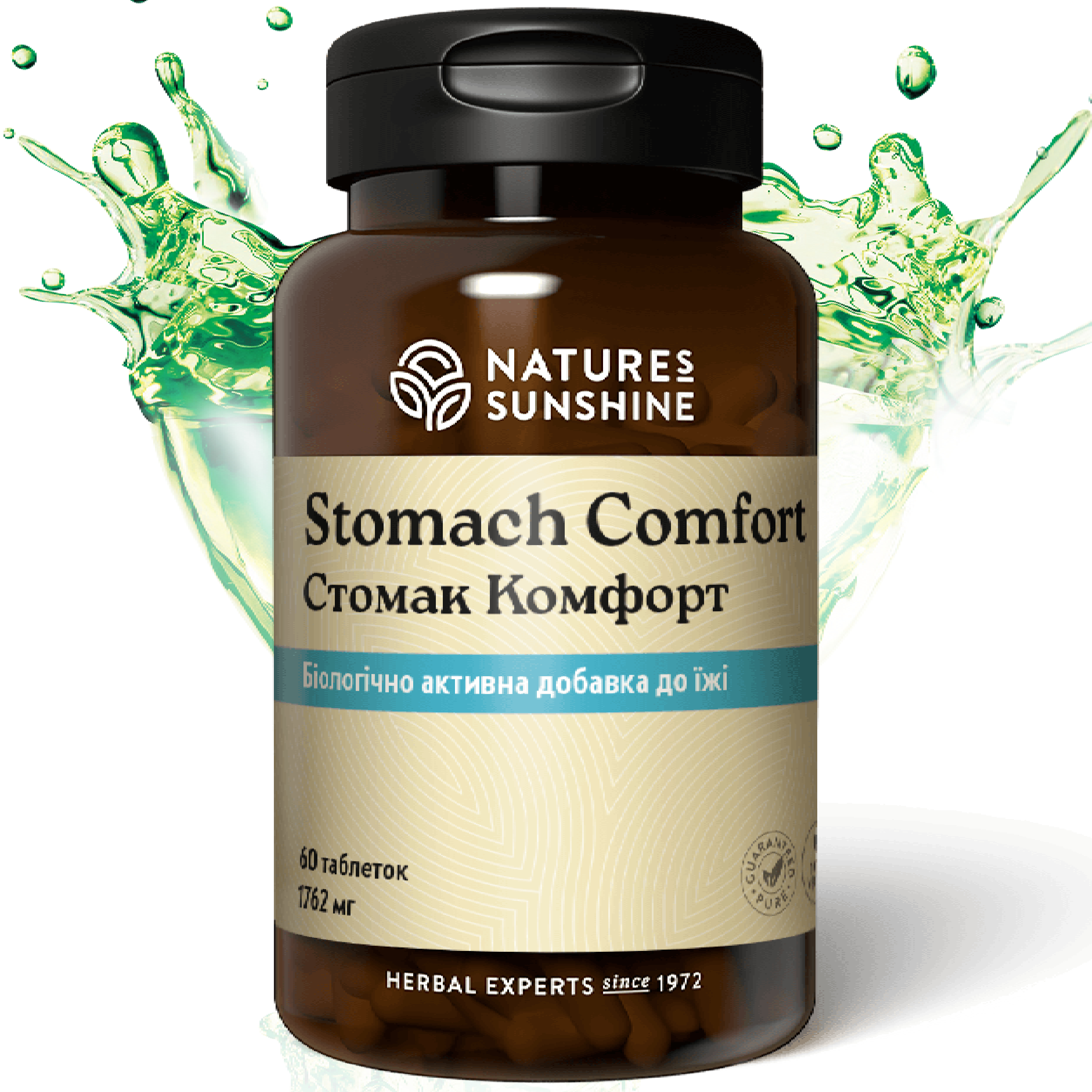 Стомак Комфорт НСП (Stomach Comfort) NSP Біологічно Активна Добавка