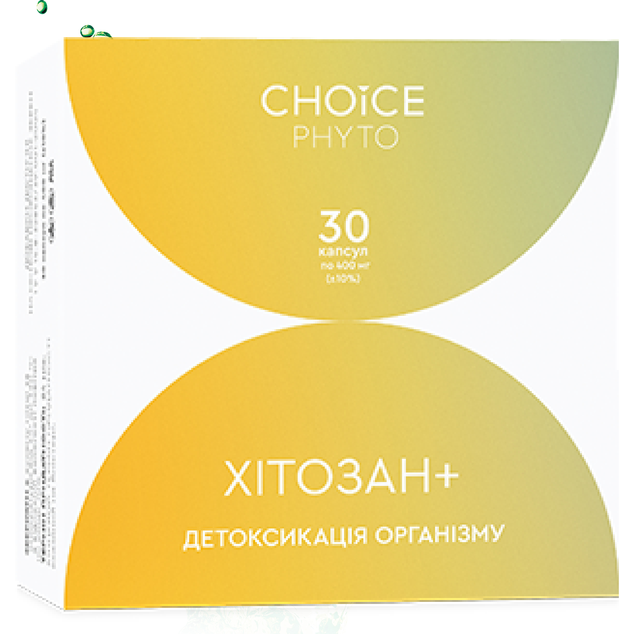 ХІТОЗАН + ЧОЙС | CHOICE Phyto