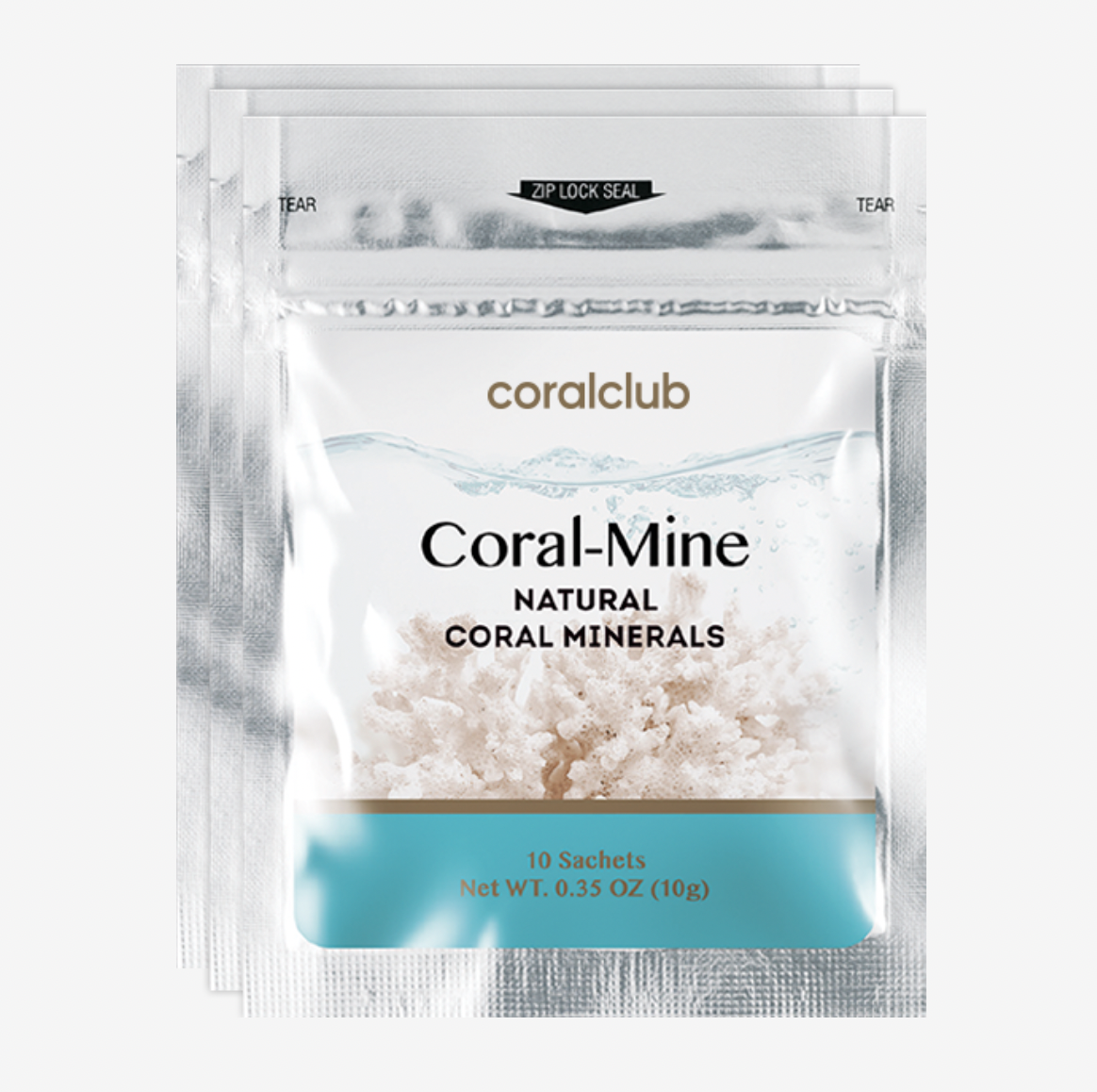 Упаковка Життя Coral Club | Набір — 4
