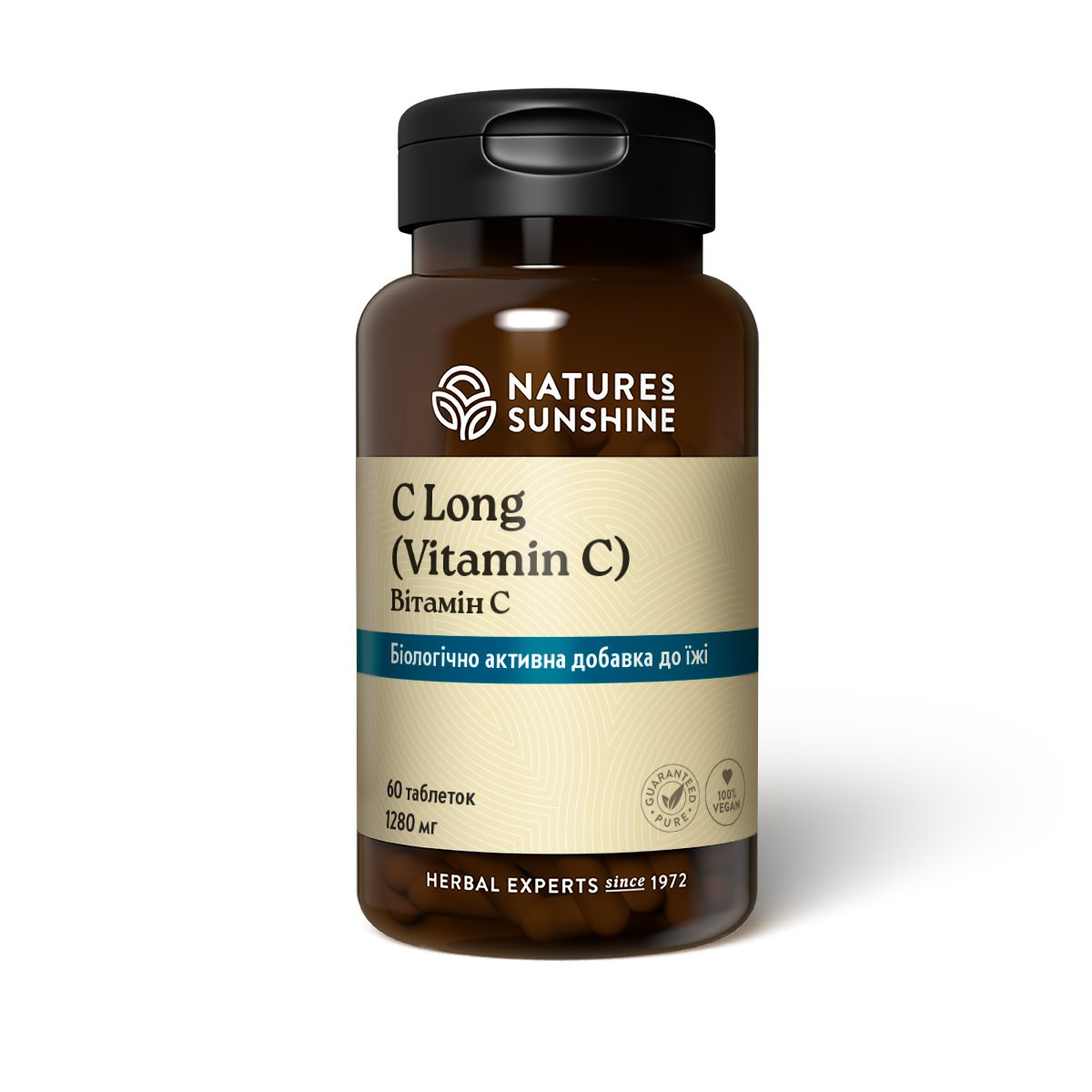 Біологічно Активна Добавка Вітамін C (Vitamin C (C Long)) NSP