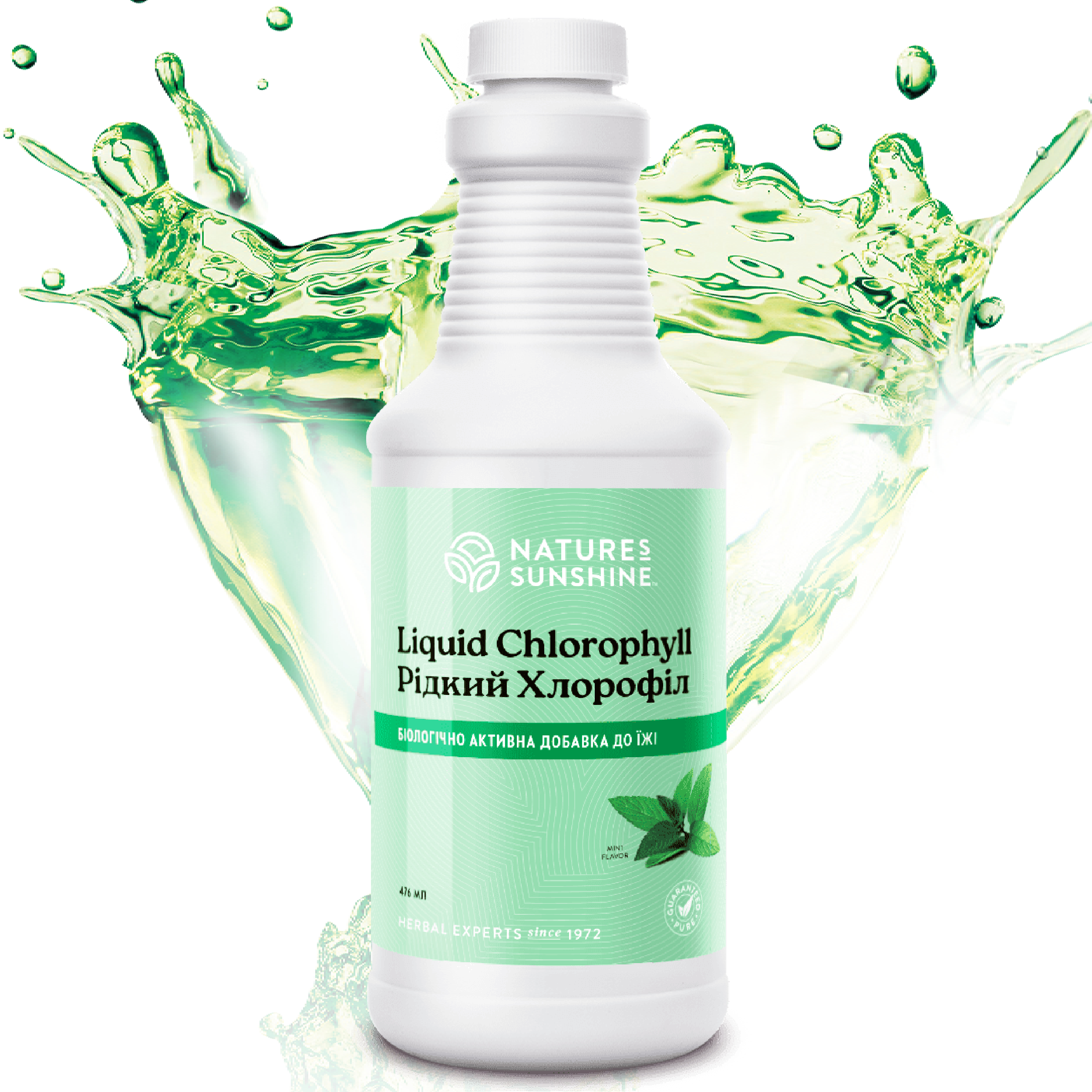 Chlorophyll Liquid NSP Хлорофіл рідкий НСП