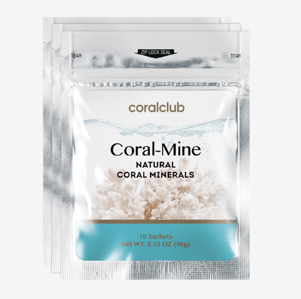 Парашилд Coral Club | Набір — 6