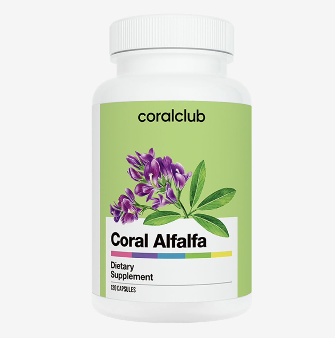 Корал Детокс плюс Coral Club | Набір — 4