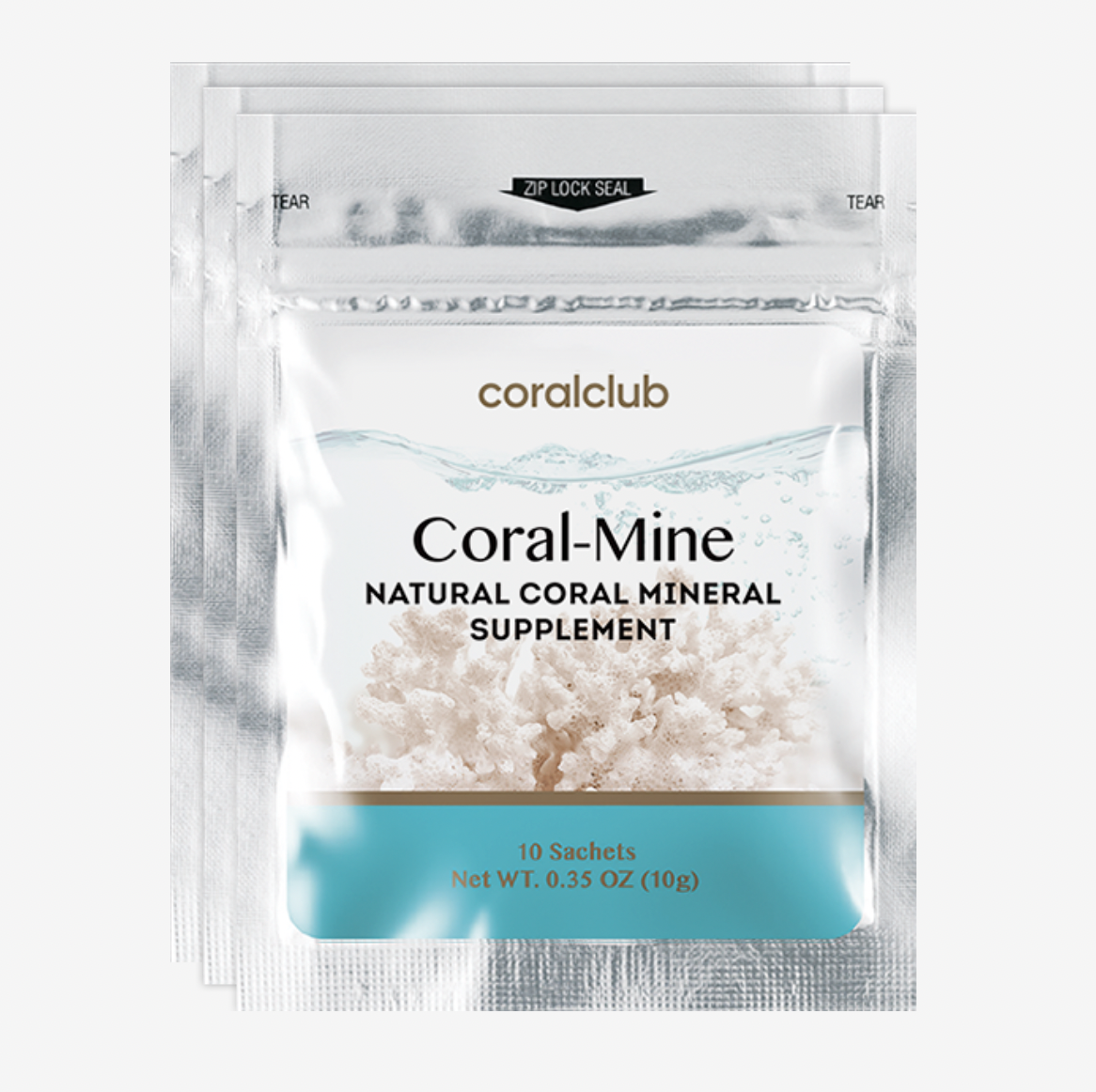 Корал Детокс плюс Coral Club | Набір — 7