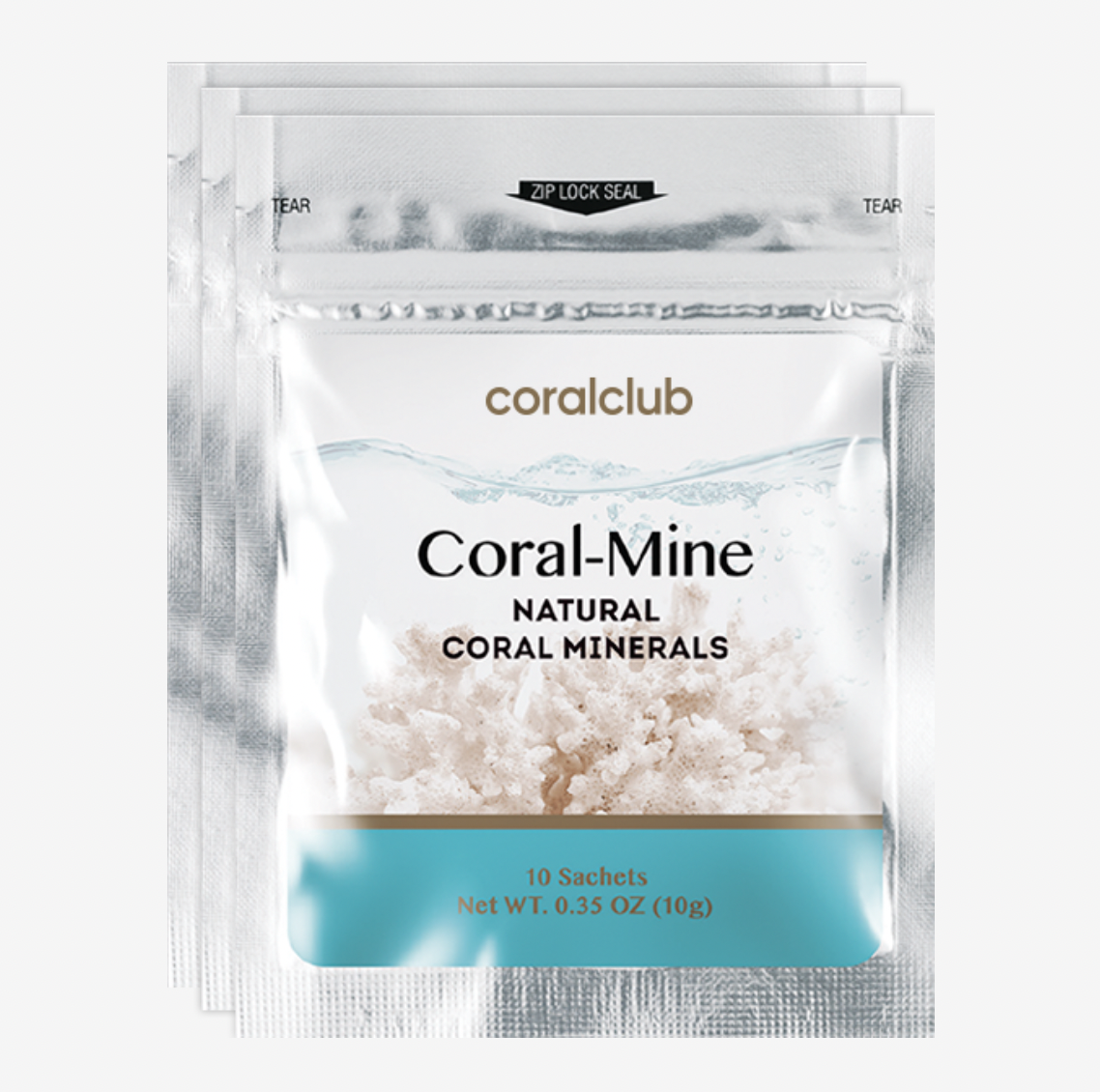 Корал Детокс Coral Club Корал Клаб | Набір — 5